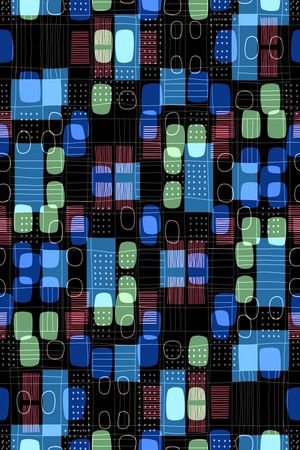 十字印花华亿平台图片