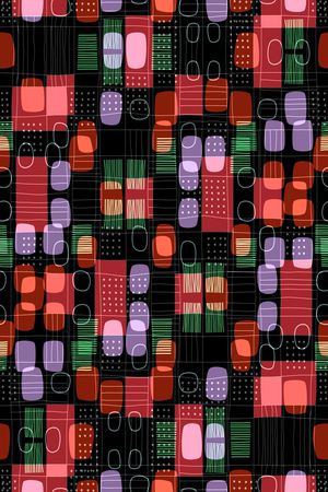 十字印花华亿平台图片