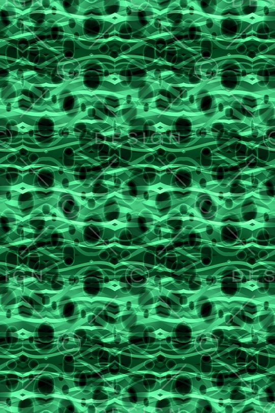 波浪条纹印花华亿平台图片