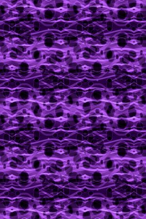 波浪条纹印花华亿平台图片