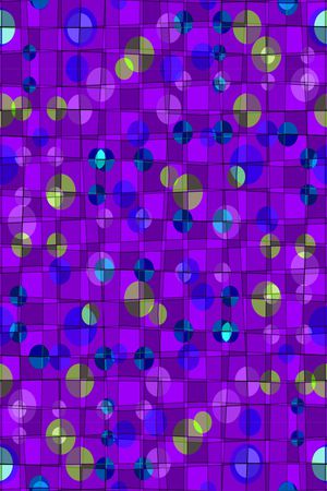 色块印花华亿平台图片