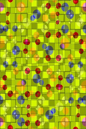 色块印花华亿平台图片