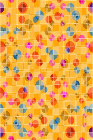 色块印花华亿平台图片