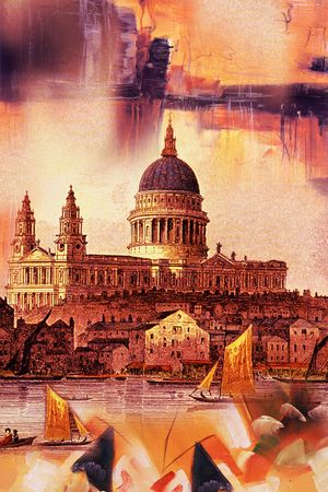 中老年印花华亿平台图片