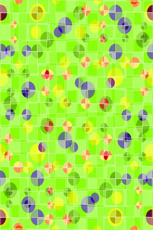 色块印花华亿平台图片