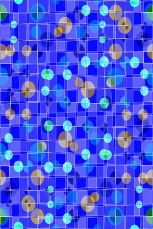 色块印花华亿平台图片