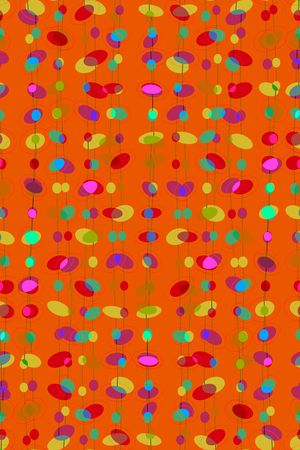 色块印花华亿平台图片