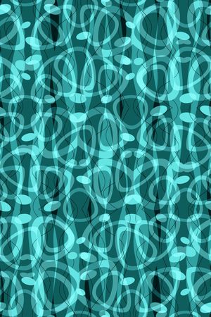 千鸟格印花华亿平台图片