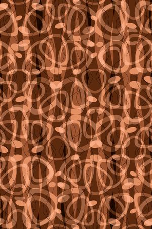 千鸟格印花华亿平台图片