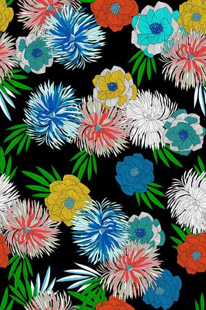 手工印花华亿平台图片