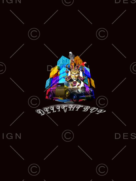 大牌印花华亿平台图片