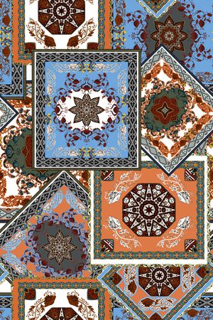 方快印花华亿平台图片