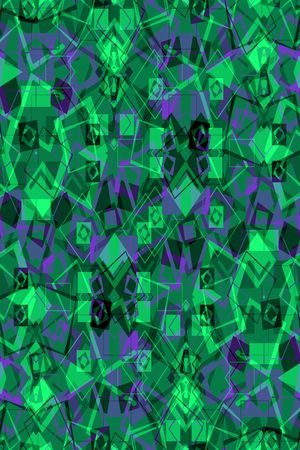 千鸟格印花华亿平台图片