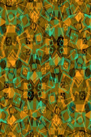 千鸟格印花华亿平台图片