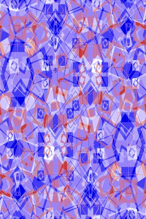 千鸟格印花华亿平台图片