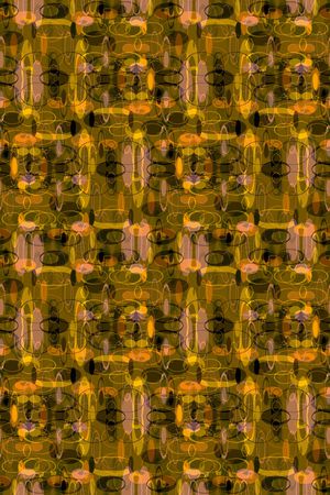 马赛克印花华亿平台图片