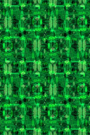 马赛克印花华亿平台图片