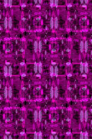 马赛克印花华亿平台图片