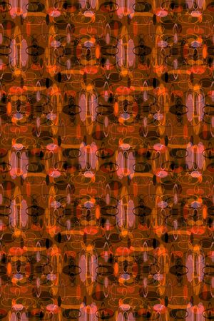 马赛克印花华亿平台图片