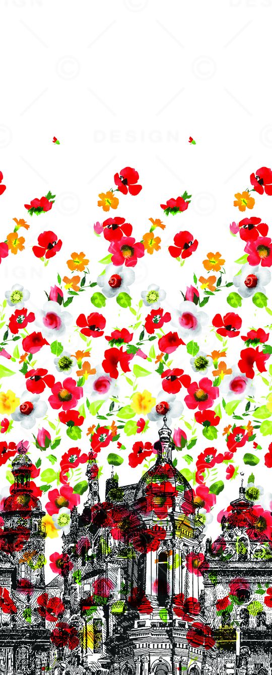 欧美印花华亿平台图片