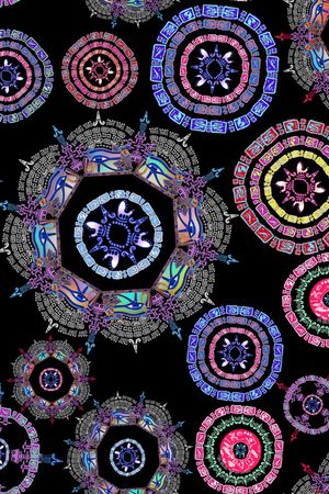 印第安印花华亿平台图片