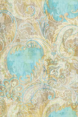 底纹机理印花华亿平台图片