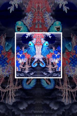 商务男装印花华亿平台图片