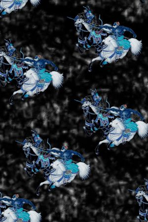 男装T桖印花华亿平台图片