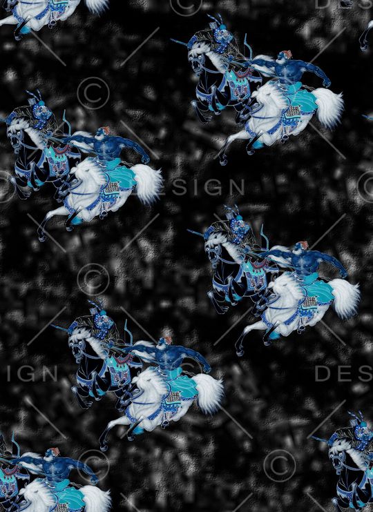 男装T桖印花华亿平台图片