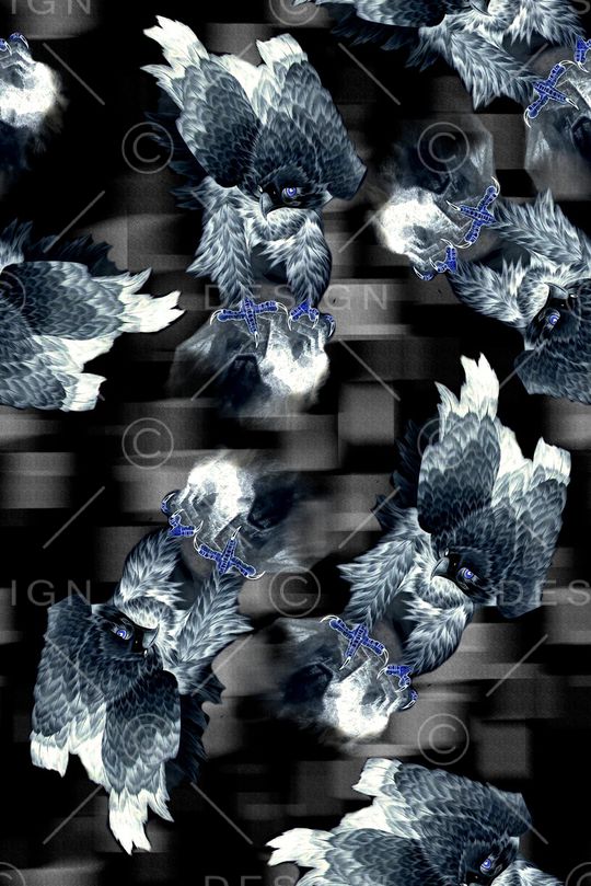 商务男装印花华亿平台图片