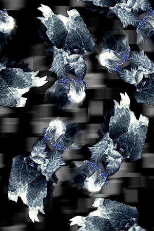 商务男装印花华亿平台图片