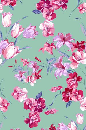 大花印花华亿平台图片