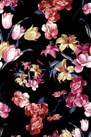 大花印花华亿平台图片