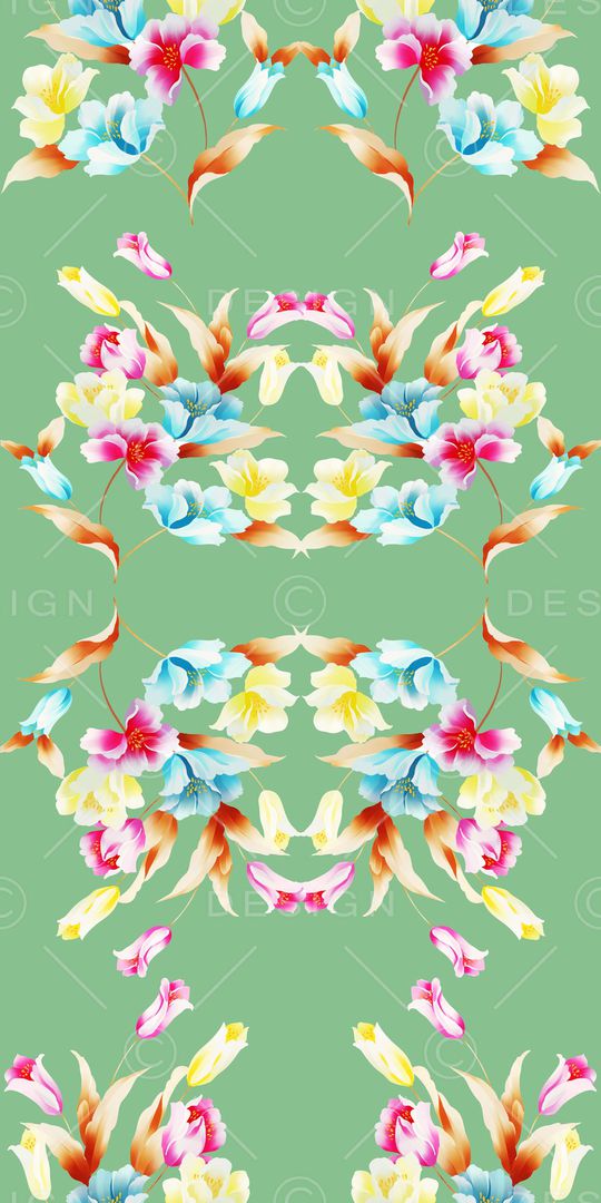 大花印花华亿平台图片