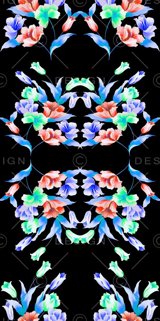 大花印花华亿平台图片