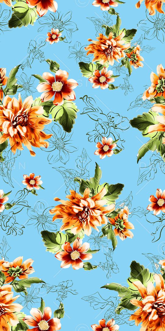 大花印花华亿平台图片