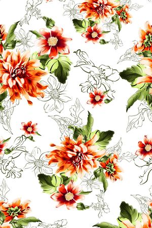 大花印花华亿平台图片