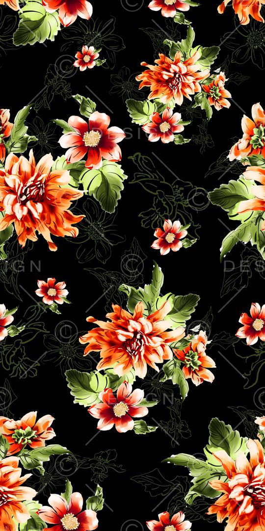 大花印花华亿平台图片