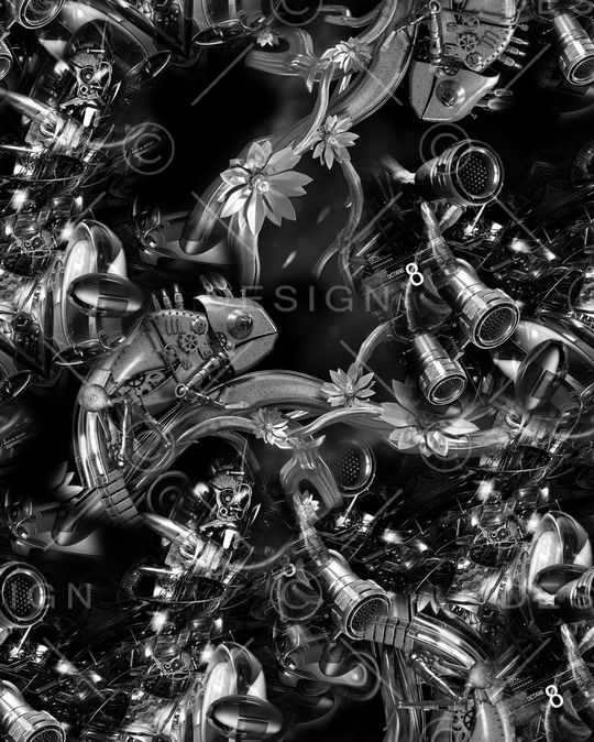 商务男装印花华亿平台图片