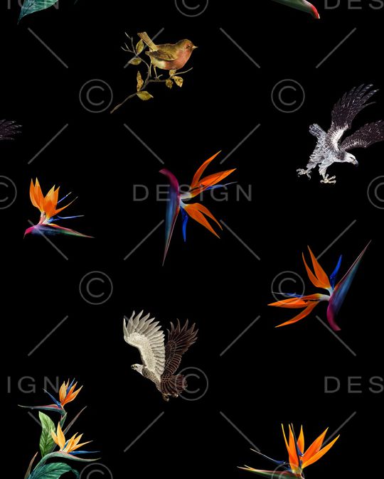 商务男装印花华亿平台图片