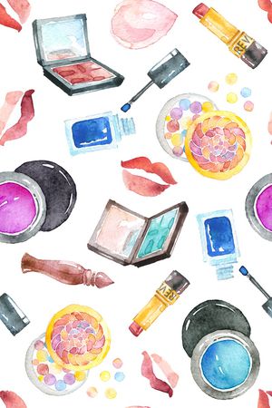 水彩印花华亿平台图片