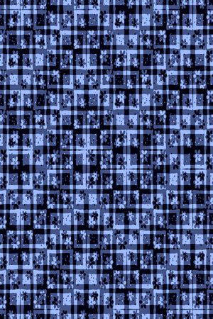 色块印花华亿平台图片