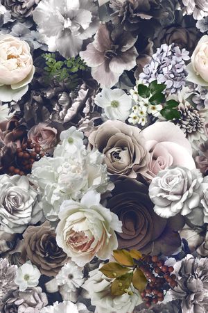 素雅印花华亿平台图片