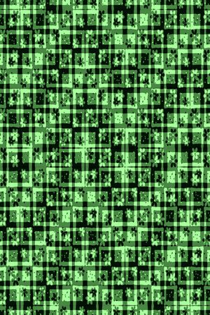 色块印花华亿平台图片