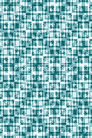 色块印花华亿平台图片