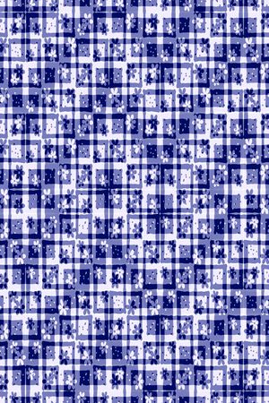 色块印花华亿平台图片