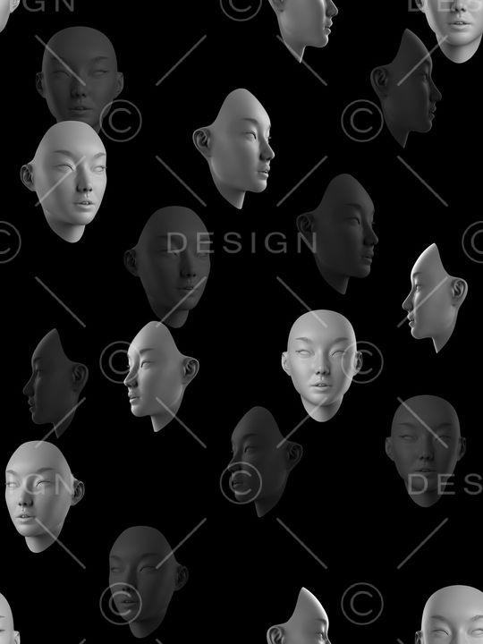 艺术印花华亿平台图片