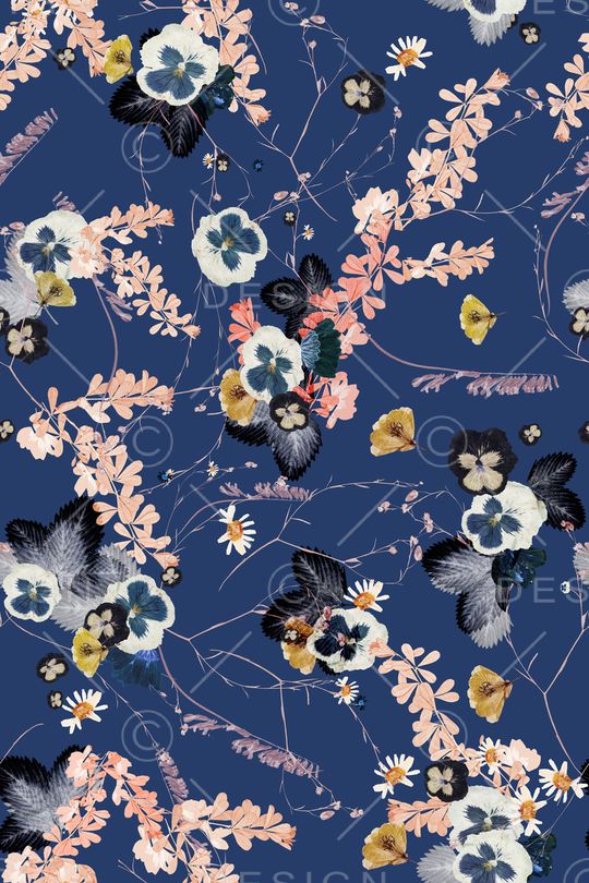 手绘印花华亿平台图片