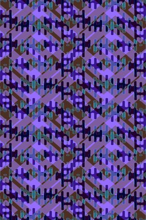 条子印花华亿平台图片