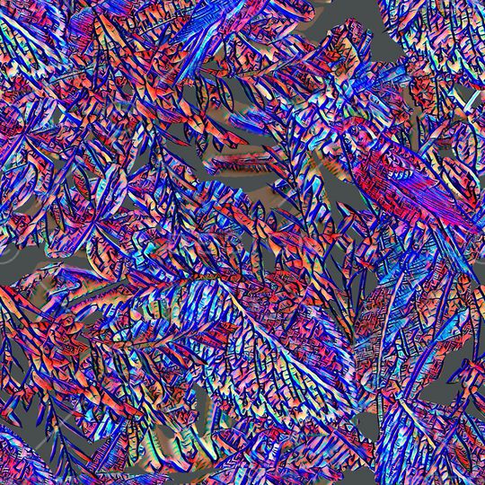 热带印花华亿平台图片